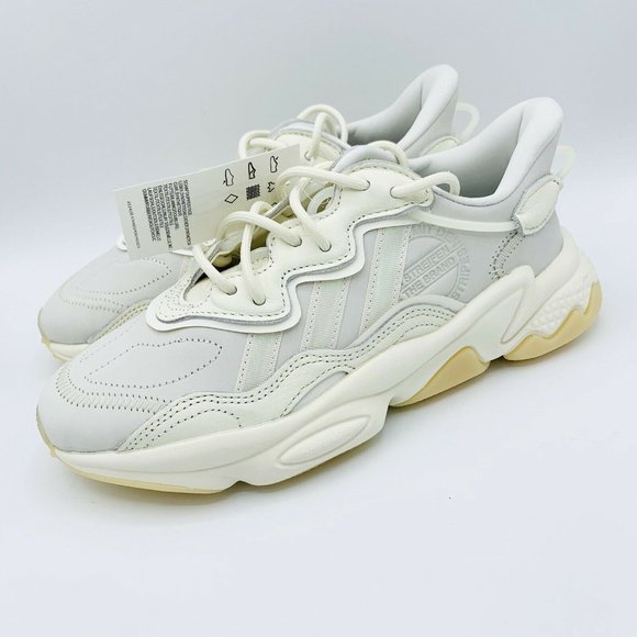 adidas Originals Ozweego Nude Beige Tan Women's Sizes 6.5-7.5 GZ2789 New in Box - Picture 3 of 6
